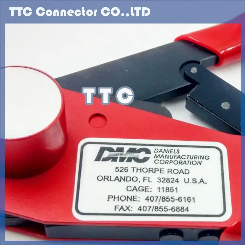 1pcs Crimping pliers and crimping pliers 2761