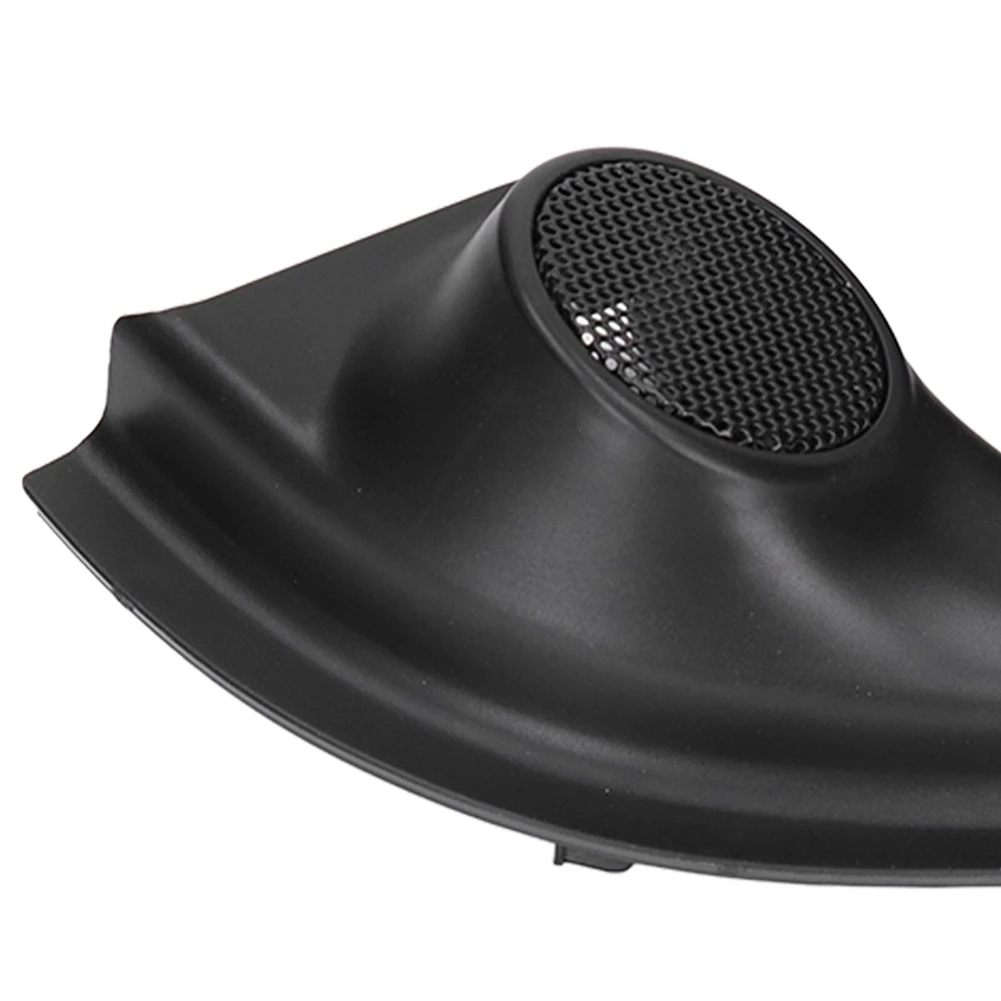 

A04E-Car Tweeter Triangle Head Tweeter Speaker Shell Tweeter Triangle Treble Horn Cover For Honda Vezel XR-V