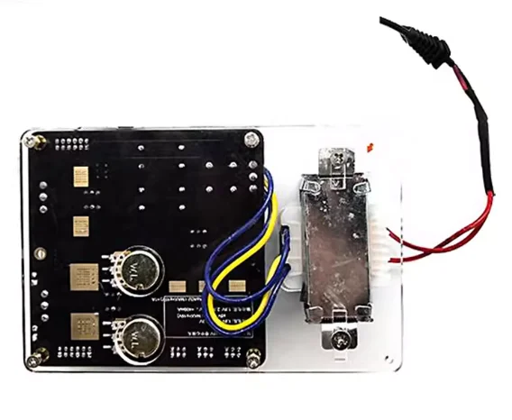 AC-DC multi-route power supply, DC positive and negative voltage stabilizing module, 220V to positive and negative 5V and 3.3V