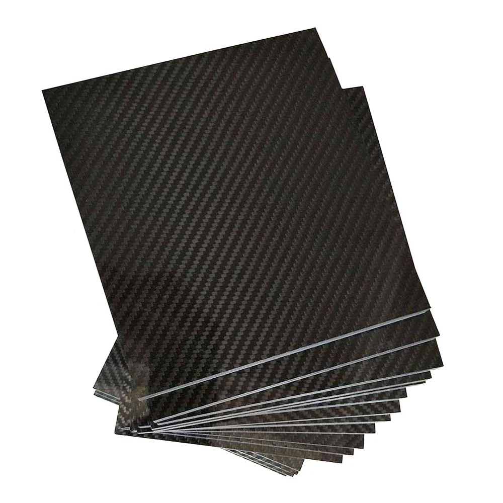 

3K Full Carbon Fiber Plate, Carbon Fiber Material, Engraved Custom Processing Boards for Accessories Parts