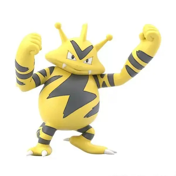 1/20 بوكيمون فولكنر Gengar ميلوتك نيسا زعيم الصالة الرياضية الشكل أنيمي ألعاب الطرفية مخصص نموذج لجسم الديكور جمع لعبة