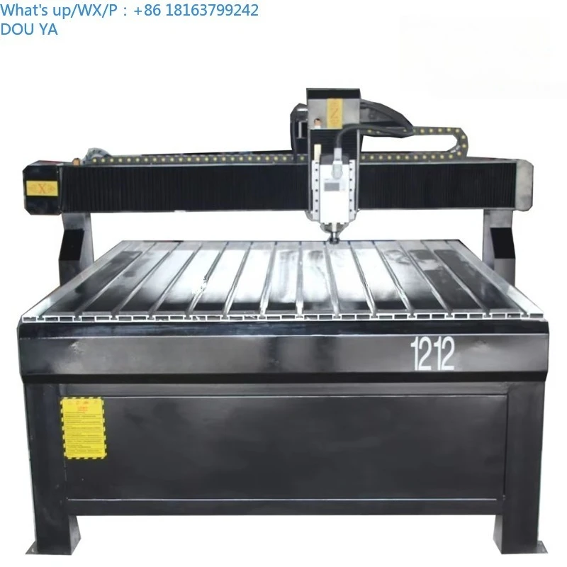 

Cnc 1212 Engraving Machine Cnc Router Machine 3 Axis Small Cnc Milling Machine for Stone Metal Wood