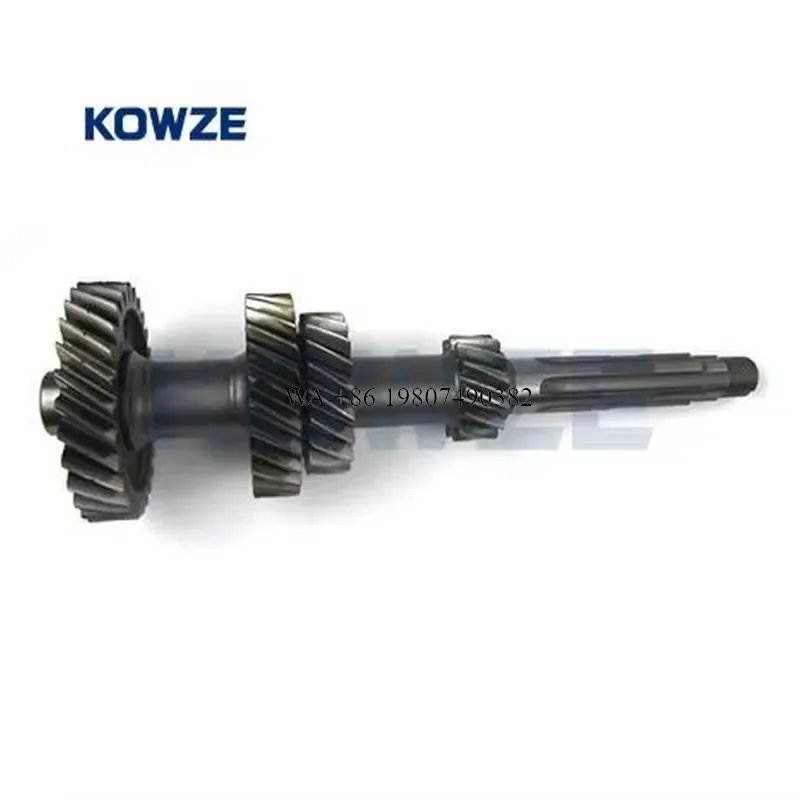 wmwmnu for Kowze Auto M/T Countershaft Gear Cluster for 4X4 Pickup L200 1996-2005 K64T K75T V31 L300 P05 P25 H67