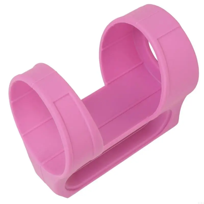 Silicone Drink Holders For Standard Beverage Can Secure Ergonomic Grips Summer Parties Camping Trip Dishwasher Friendly