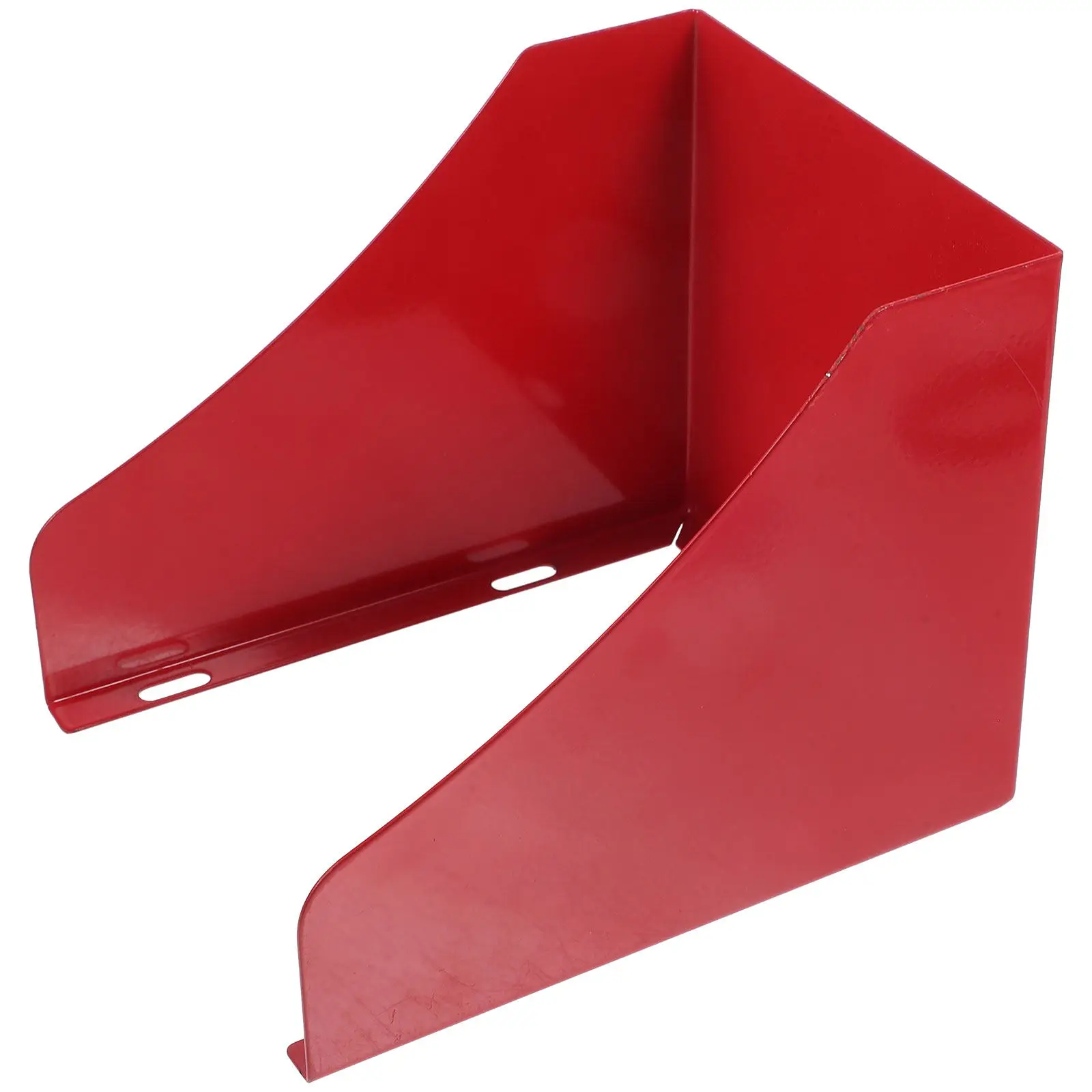 Heavy-Duty Iron Fire Alarm Button Rain Cover Outdoor Weatherproof Emergency Stop Button Protector for Home Office Mall Use