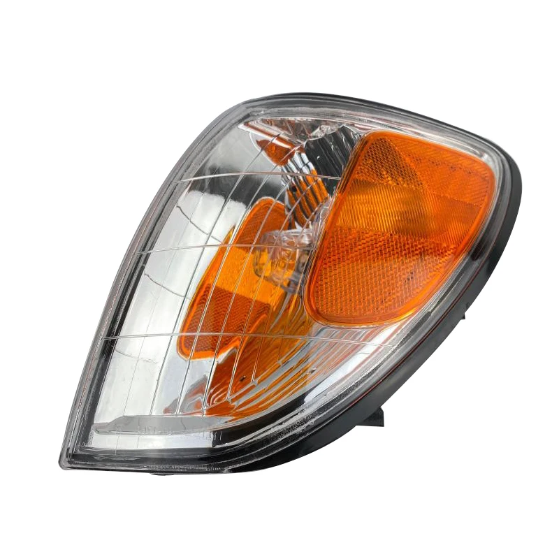 

Front Bumper Left Side Turn Signal Corner Light Lamp Cover Shell Housing Fit For Lexus LX470 1998-2007