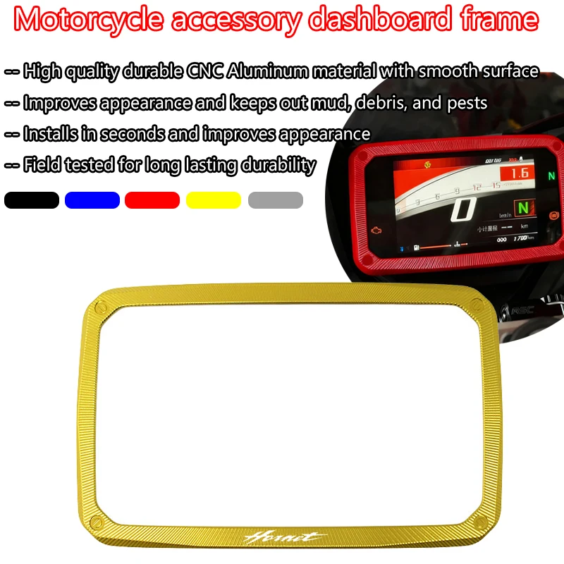 

For Honda NC750X Hornet 2025 CMX1100 Rebel CM1100 2025- Motorcycle Instrument Guard TFT Display Protection Screen Cover