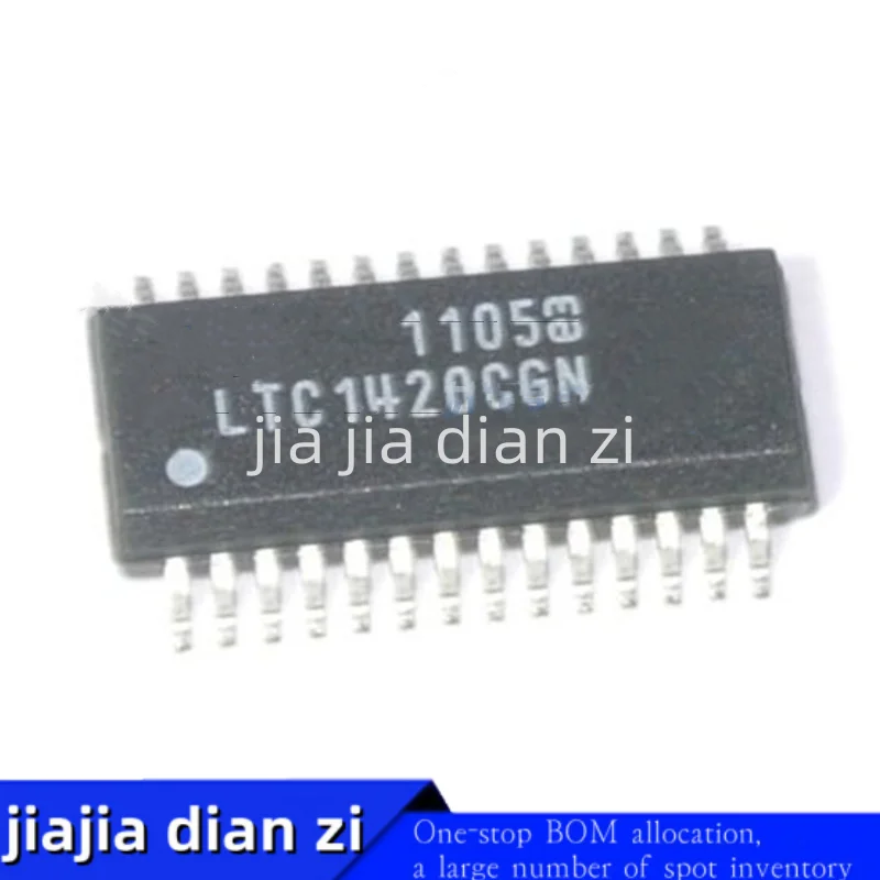 

1pcs/lot LTC1420CGN LTC1420 SOP-28 ic chips in stock