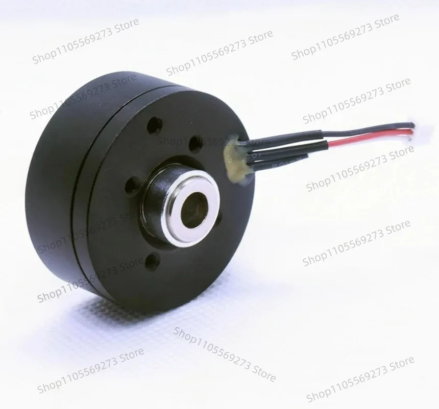 LH07 2804 BLDC Motor Hollow Shaft Outer Rotor Neodymium Magnet Gimbal Motor FOC Control Robotics Parts