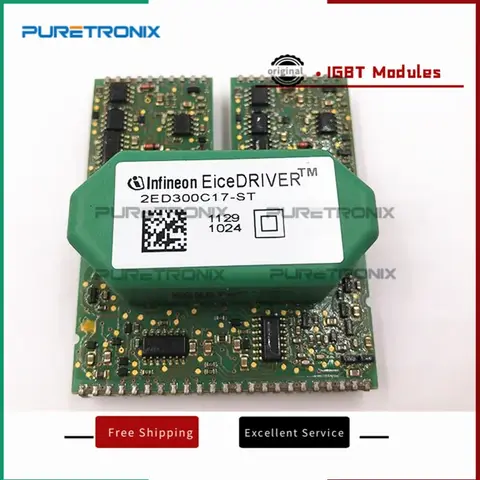 2ED300C17-ST 2ED300C17-S 새로운 오리지널 드라이버 보드