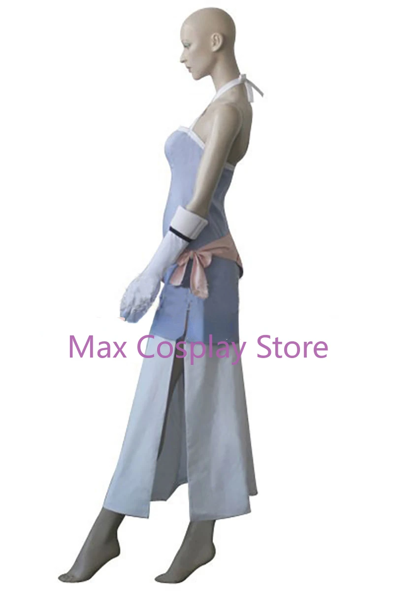 Max Anime Lisanna Strauss Dress Cosplay Costume Tailor Made Cos Clothes YW