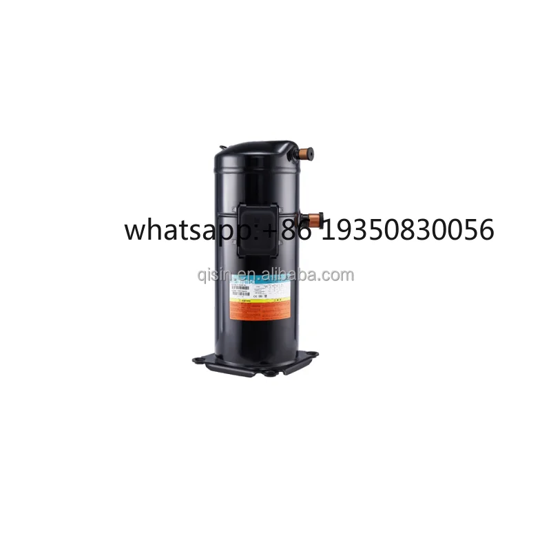 2026-Invotech YH292C1-100 10HP High-Efficiency Scroll Compressor for Air Conditioning and Heat Pump Systems