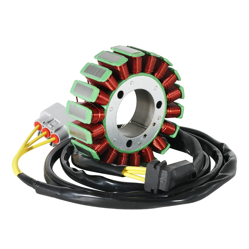 ATV UTV Statorspule OEM 31120-E05-0000 für Stels Guepard 650 800 850 Dominator 800 800H EFI Magneto Generator Ladespule – Detail 3