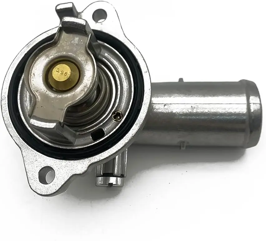 5184651AA 05184651 Aluminium Thermostat Housing Assembly for Dodge Durango/  Jeep Grand /Cherokee/  Jeep Wrangler