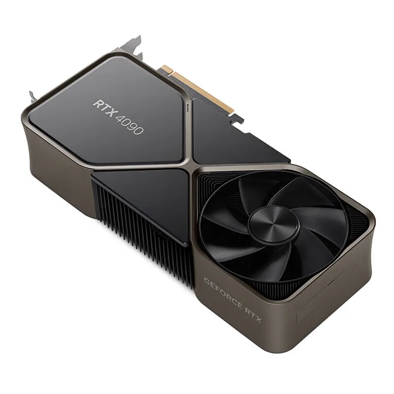 RTX 4090 Gaming 40 Series 24GB Electronic Sports Game GPU RTX 4090 Ti Artificial Intelligence Graphics Card