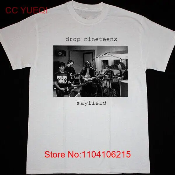 New Drop Nineteens Mayfield Gift For Fans Unisex S-5XL Shirt DN325