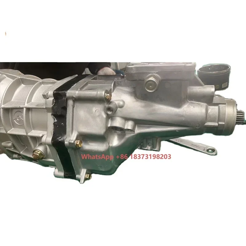 

Factory Sale Original New Manual Transmission Gearbox for HILUX Pick up 4*4