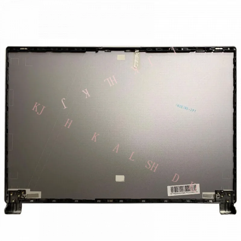 

N для MSI GS65 GS65 Stealth MS-16Q2/Q1 MS-16Q4 ЖК-задняя верхняя крышка задняя крышка серебристая