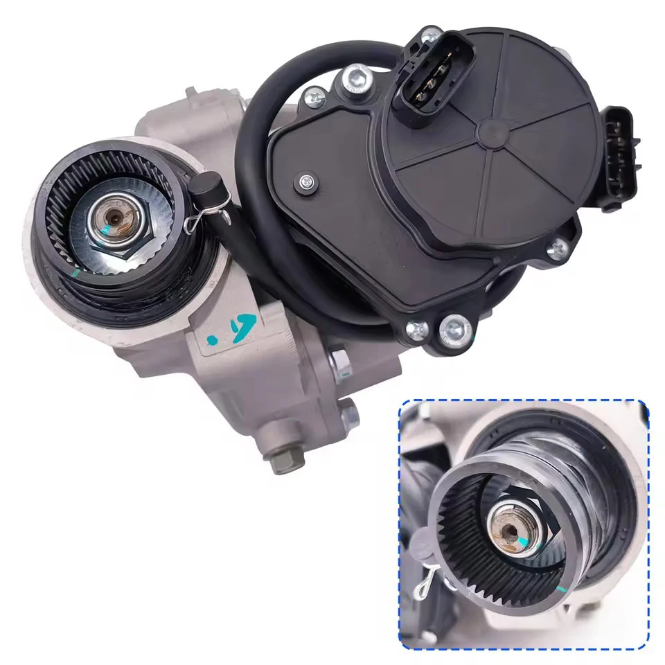Przedni mechanizm różnicowy do HISUN FORGE 450 500 550 750 TACTIC 550 750 1000 ATV CZĘŚCI ZAMIENNE 47100-107-0000 P107000271000000 — zdjęcie 7