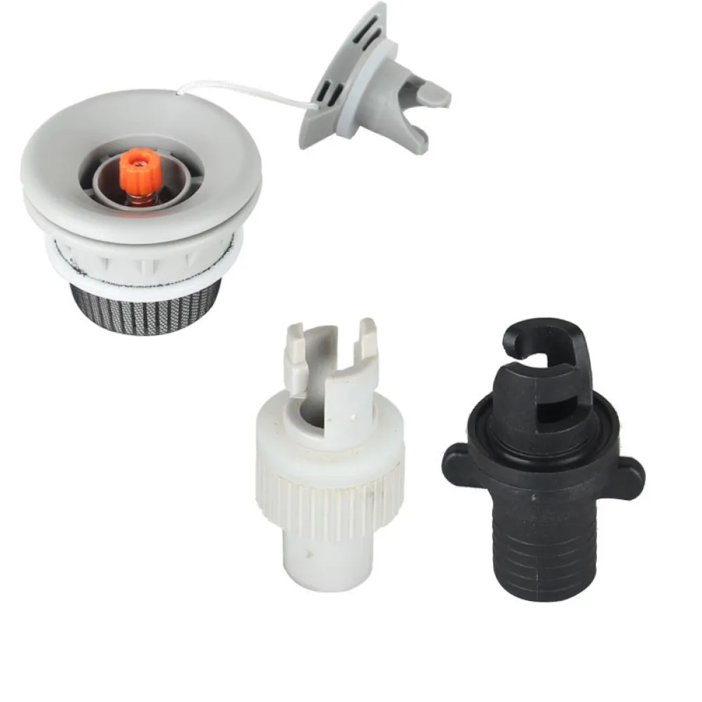 High Quality Air Valve Valve Paddle Board Secure Connectors Replacement Garden Pool High Pressure Home Improvement