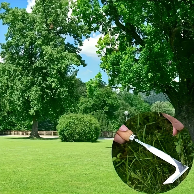 1個、芝刈り鎌、道路のひび割れ除草機、ひび割れ除草ツール、手動除草機