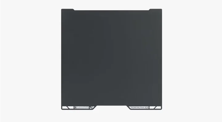 Engineering Material Printing Sheet 3D Printer Glossy Build Sheet Accessories Compatible with Bambu Lab H2D H2S Engineering Fila