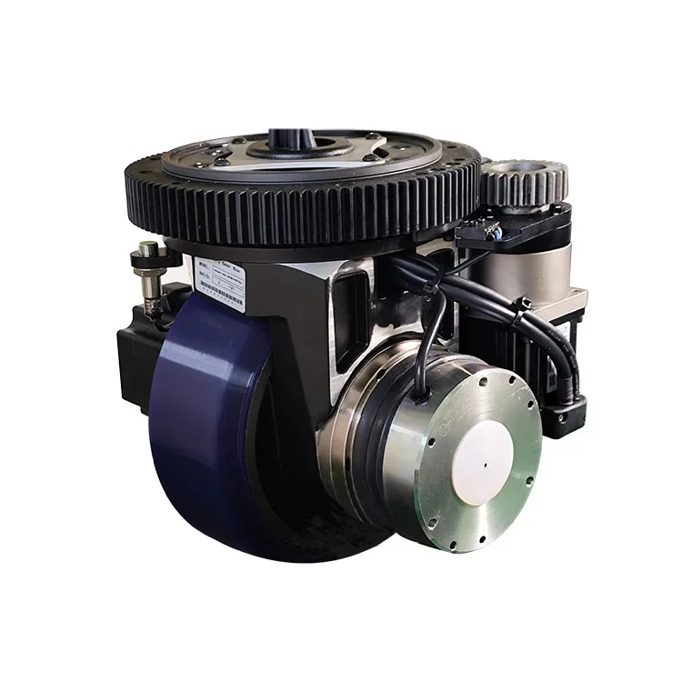 

Cost Effective Steering Gear Wheel 3000RPM Horizontal Drive Wheel for Electric Forklifts