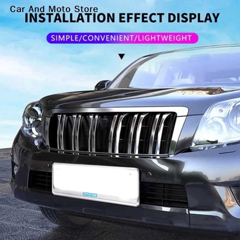 【Cmo】License Plate …