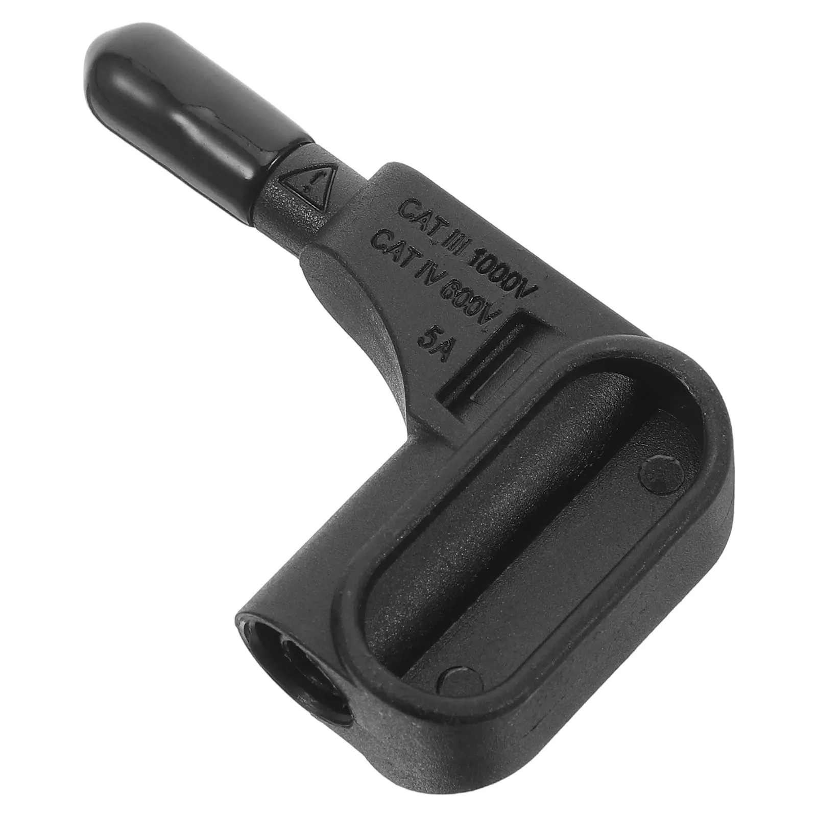 

4Mm Magnetic Probe Tips for Multimeter Test Leads Secure Quick Connect High Accuracy Voltage Testing Tools Universal