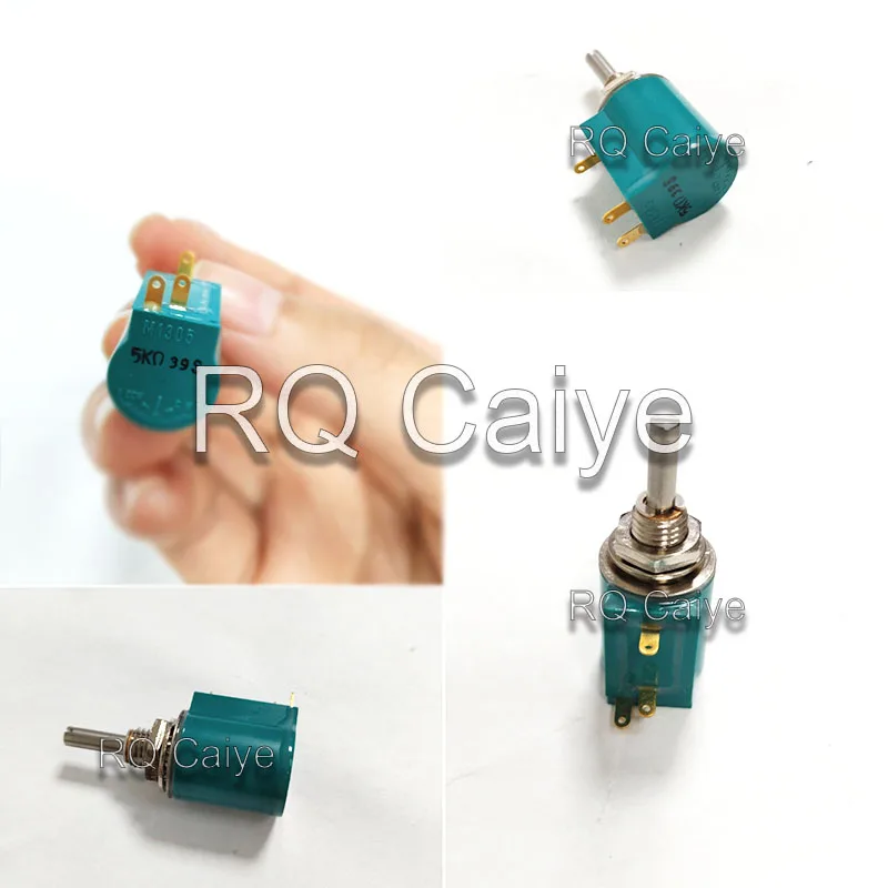 High Quality Printer Parts COPAL M1305 5K Ink Motor Potentiometer Akiyama Ryobi Potentiometer Encoder