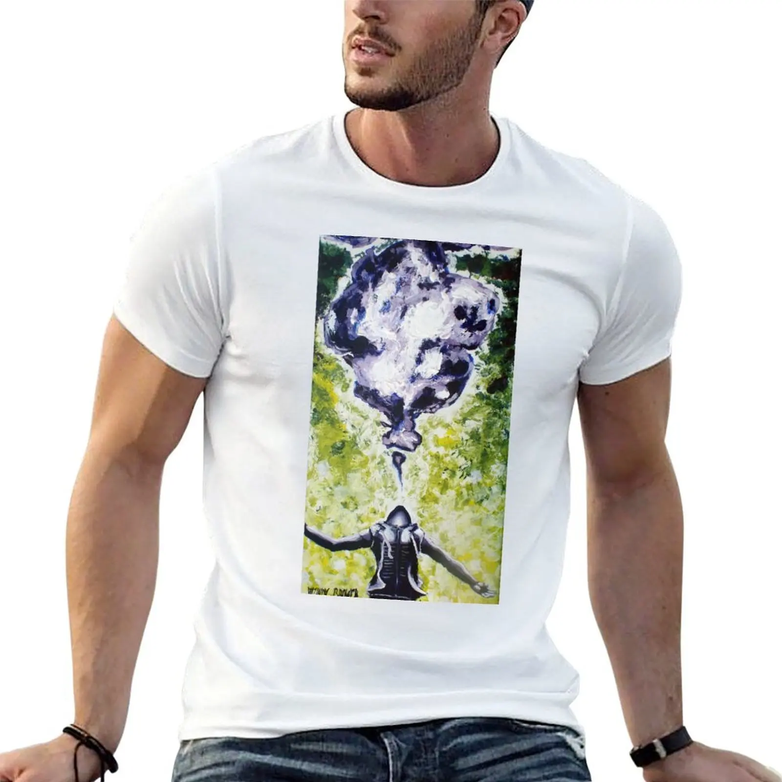 Forget It T-Shirt t shirt man designer men t shirt cotton 100% t shirts for man pack cotton T-shirt