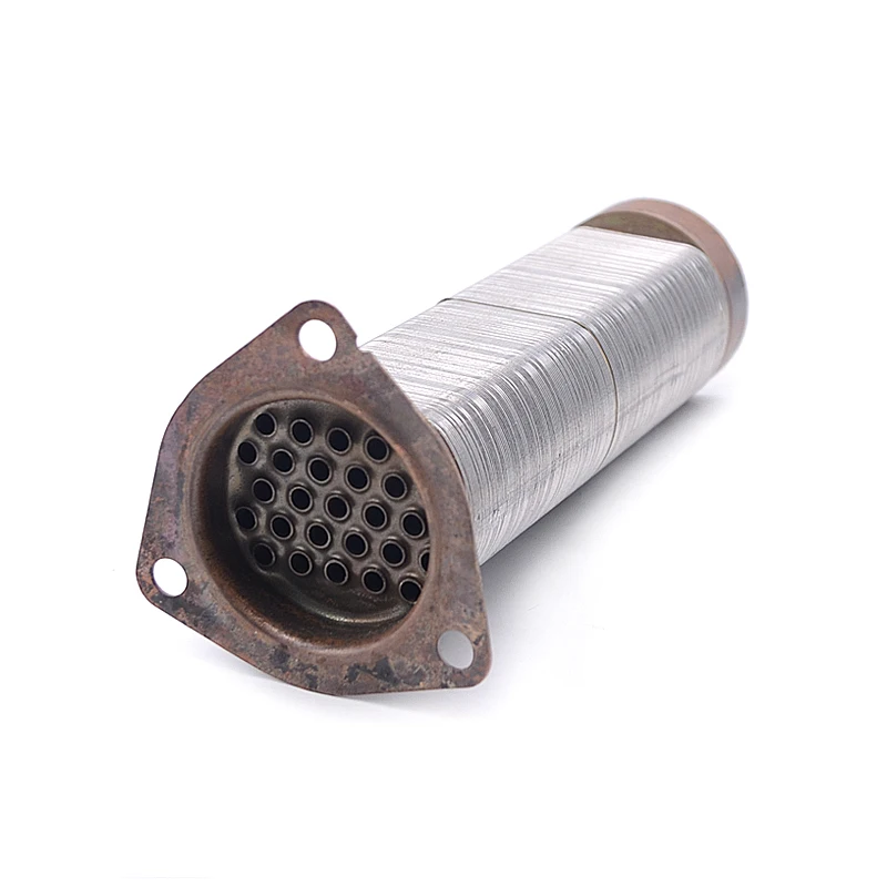 High Quality NEW Excavators Around The Engine Parts  Oil Cooler Oil Radiator Core For 4D31/4D32