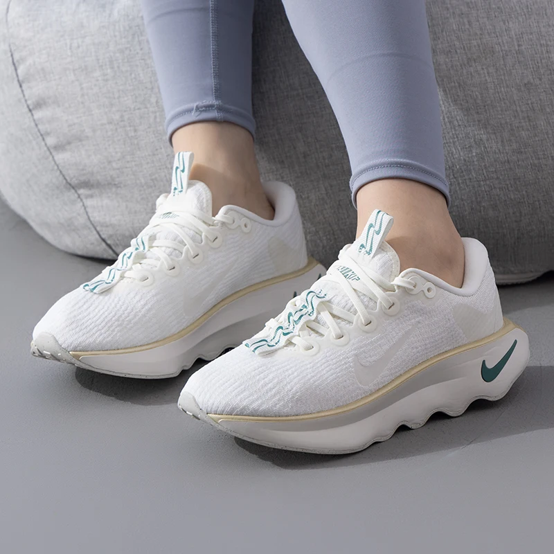 Nike women's shoes 2024 autumn new cushioned comfortable wear fashion leisure sports running shoes DV1238-102