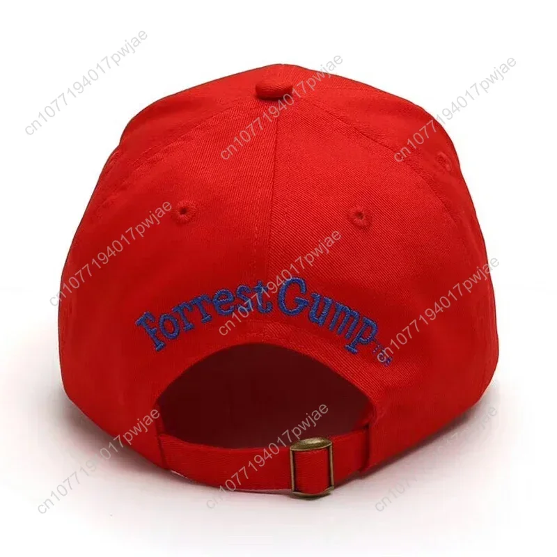Fashion Design hat 1994 BUBBA GUMP SHRIMP Baseball cap men women Sport hats Summer Cap Embroidered casual Hat Forrest Gump caps - view 6