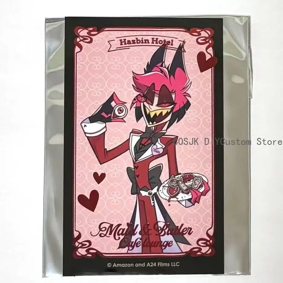 لا توجد سمات لعبة أنيمي كوسبلاي ليتل بطاقة بولارويد بطاقة بريدية مجموعة إشارات مرجعية لمحبي هدية الهالوين #1