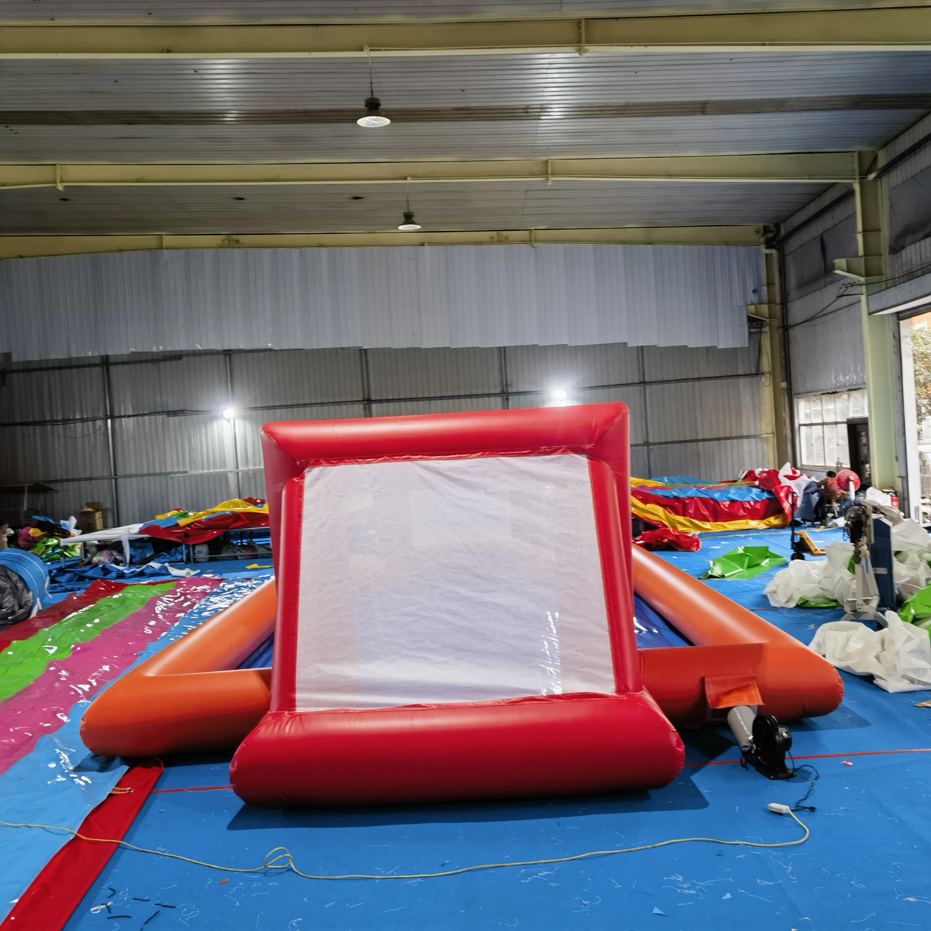 But de water-polo gonflable fl - Kids Outdoor Volleyball Net avis et prix