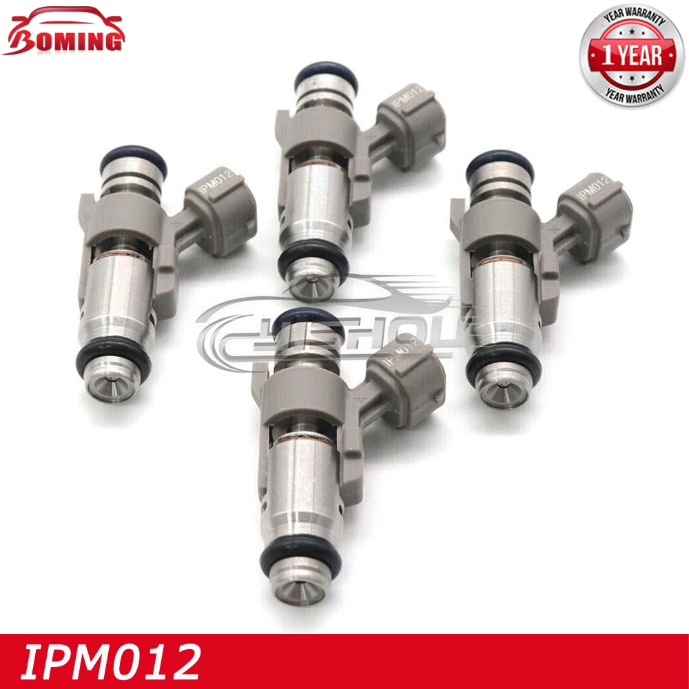 New IPM012 Car Fuel Injector Nozzle For CITROEN C3 C4 1.4 16V For Peugeot 1007 206 207 307 1.4 16V 1984F4 IPM018