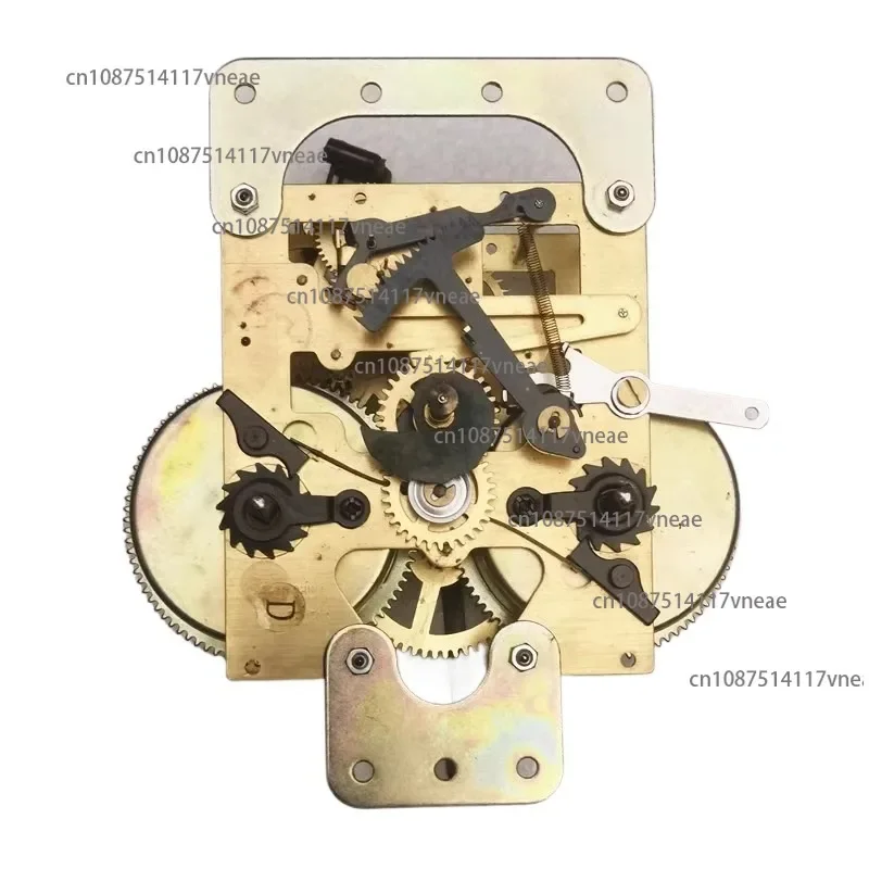 Old Style Mechanical Clock Maintenance Accessories, Floor/seat/wall Mounted Winding Movement Assembly