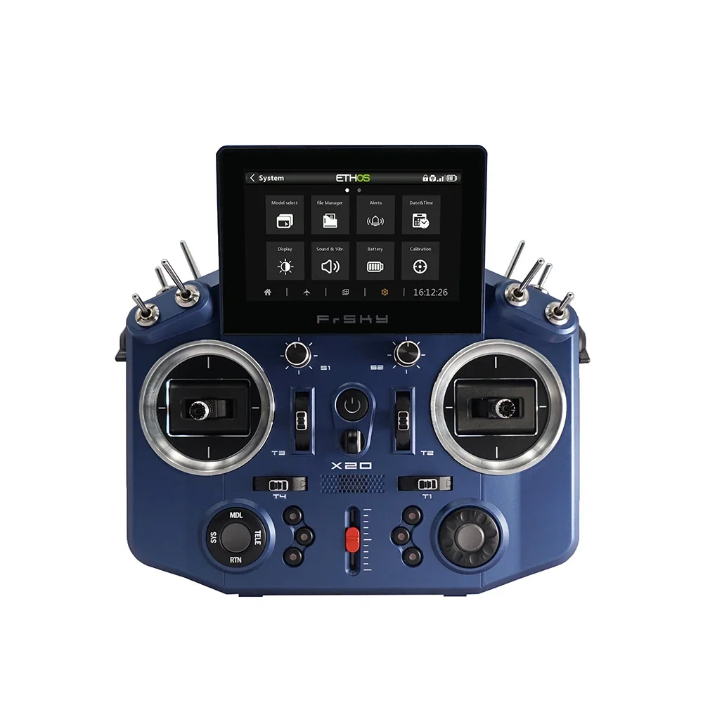 Instock FrSky Tandem X20 Transmitter with Built-in 900M/2.4G Dual-Band Internal RF Module /R8 PRO / R9MX Receiver