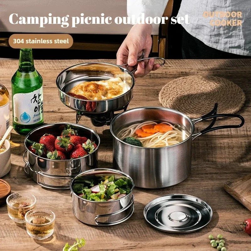 Outdoor Camping Coo… - image