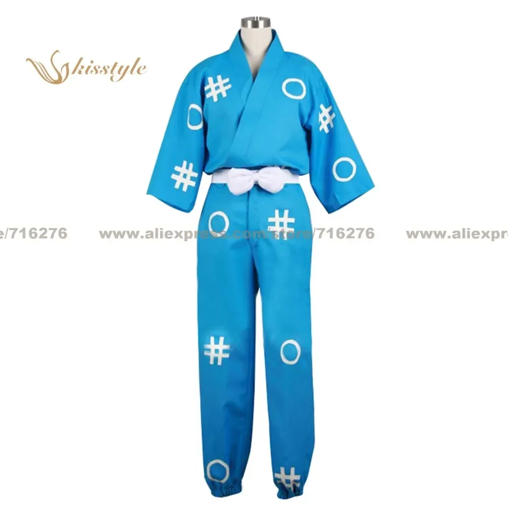 

Аниме Nintama Rantaro Ninja Kids!!! Костюм для косплея из синей ткани Rantaro Inadera, принимаются по индивидуальному заказу