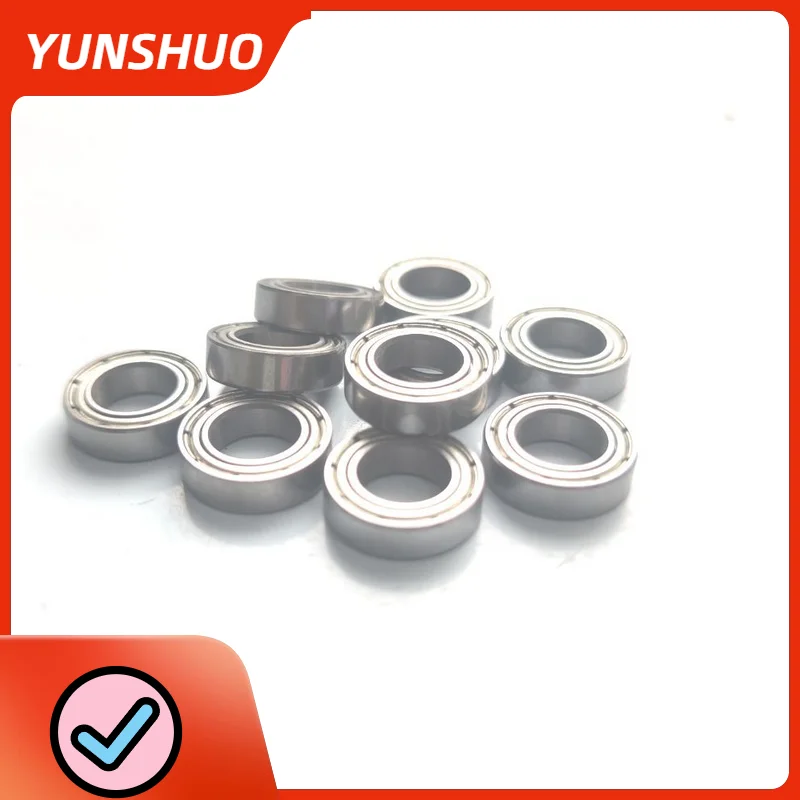 

MR148ZZ Handle Bearing 8x14x4mm MR148 ZZ Nail Ball Bearings Micro