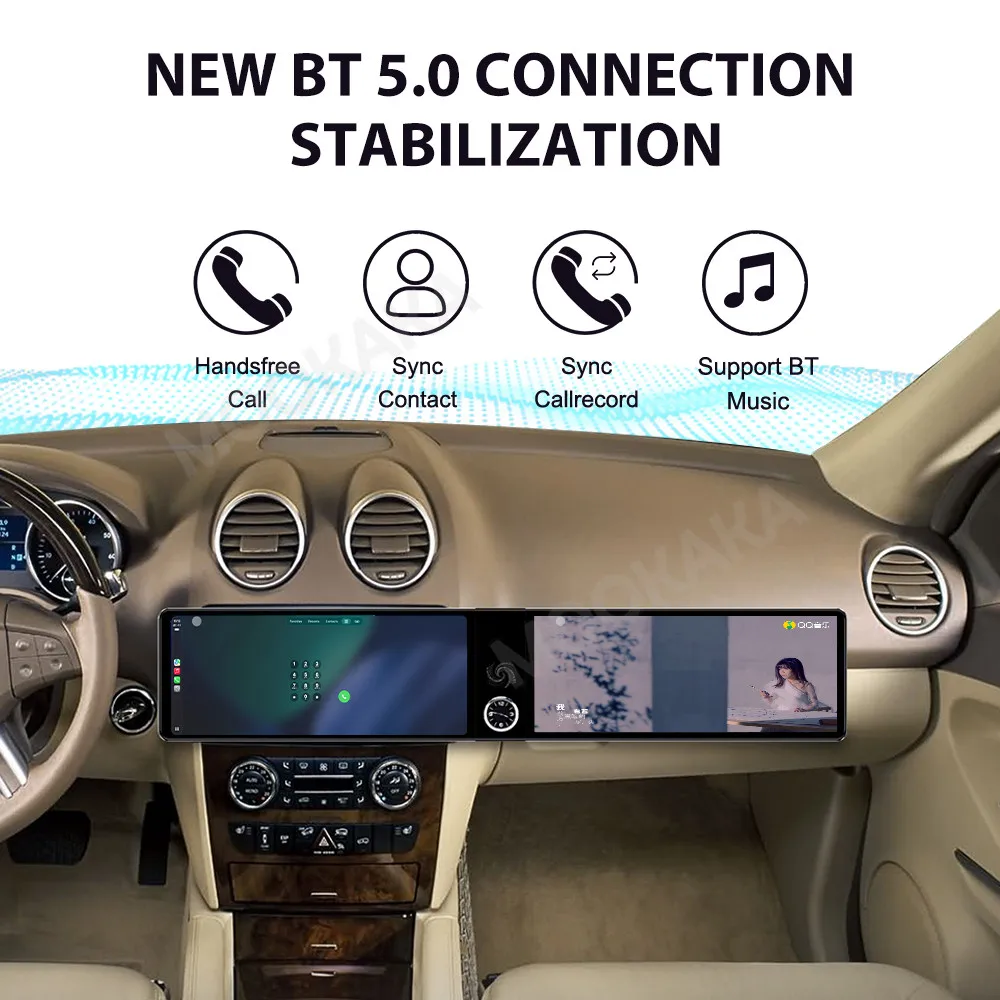 

Touch Screen Car Radio For Mercedes-Benz ML 1998-2005 Android GPS Automotive Multimedia Auto Radio Stereo Receiver Head Unit