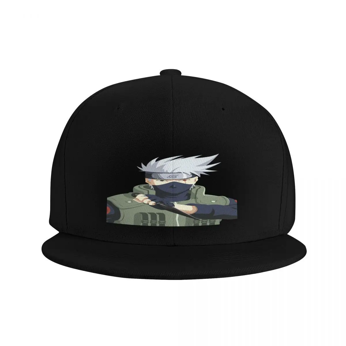 Hatake Kakashi 448 Zonnepet Heren Pet Heren Caps Voor Heren Baseballpet Heren Man Hoed Baseballpet