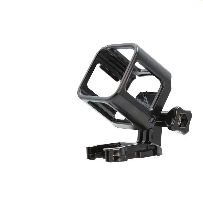 For Go Pro Accessories Protec Frame Shell Camera Protector Housing Case Back Buckle Mount Low Angle for Gopro Hero 4 Session