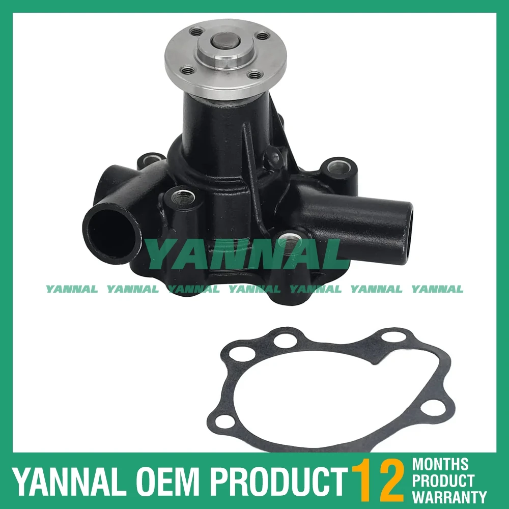 1-year warranty For Yanmar 2GM20F 2GMF 3GM30F 3GMF 3HM35F Water Pump 121000-42100 121000-42101