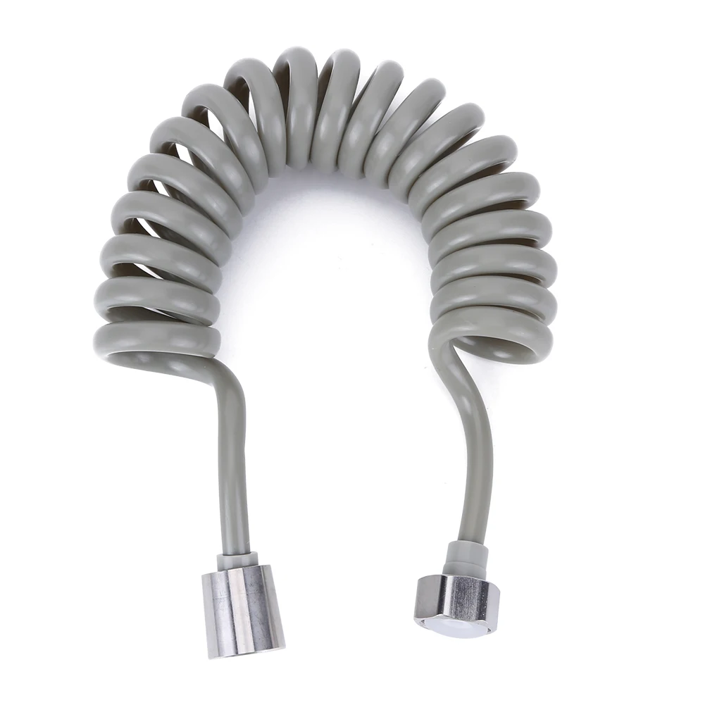 

2/3/4 метра пружинный душевой шланг, гибкий телефонный шланг для душа, мягкий шланг с защитой от обертывания, трубка для унитаза, биде, распылителя Shattaff