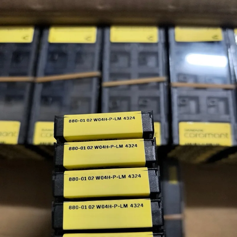 

880-0102W04H-P-LM 4324 CNC blade 10PCS/BOX
