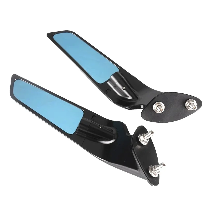 

Для HONDA CBR1000RR-R/SP 2020-2025 зеркало заднего вида с фиксированным ветровым крылом и ЧПУ для мотоцикла