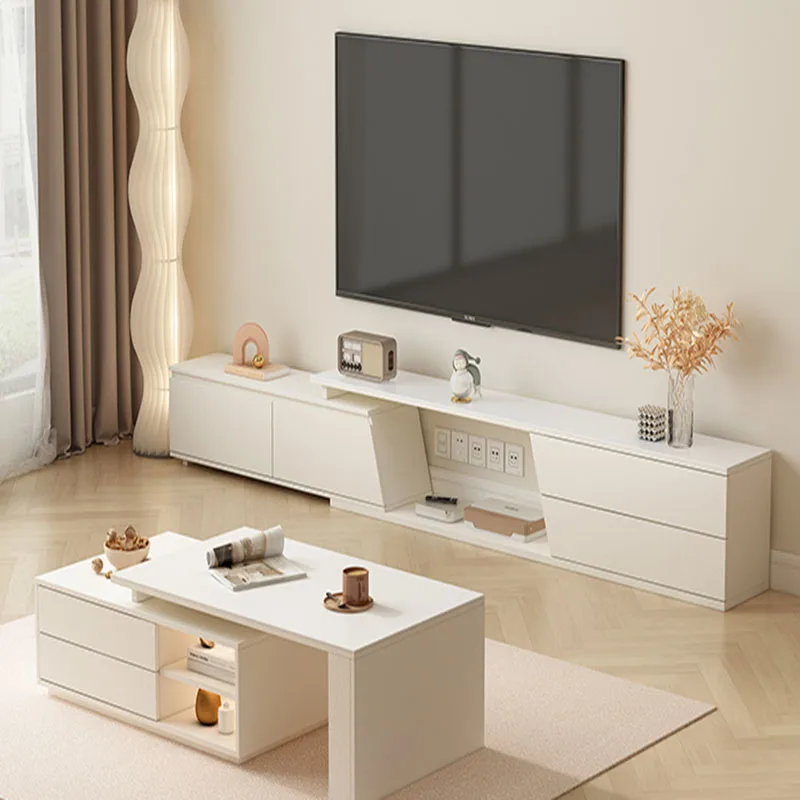 

Storage Modern Tv Stands Monitor Bedroom Floor White Nordic Luxury Shelf Living Room Tv Cabinet Mobile Szafka Na Buty Furniture